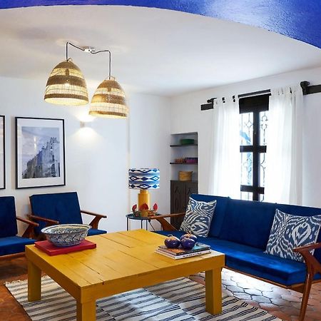 Amazinn Places Casa Coyoacan メキシコシティ エクステリア 写真