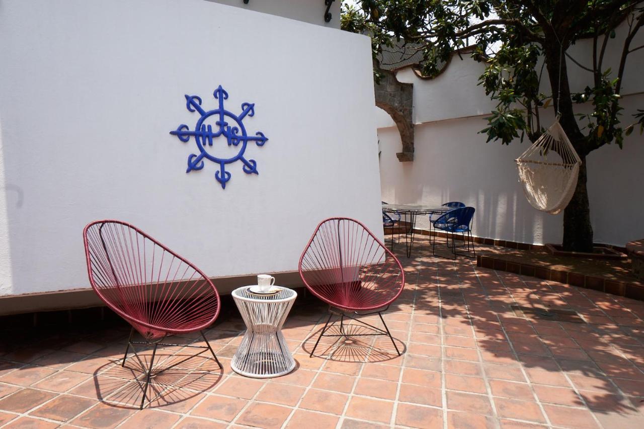 Amazinn Places Casa Coyoacan メキシコシティ エクステリア 写真