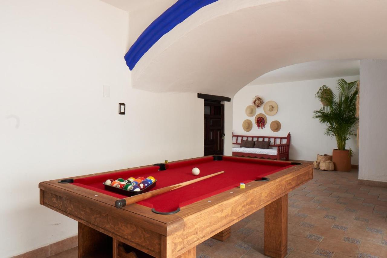 Amazinn Places Casa Coyoacan メキシコシティ エクステリア 写真