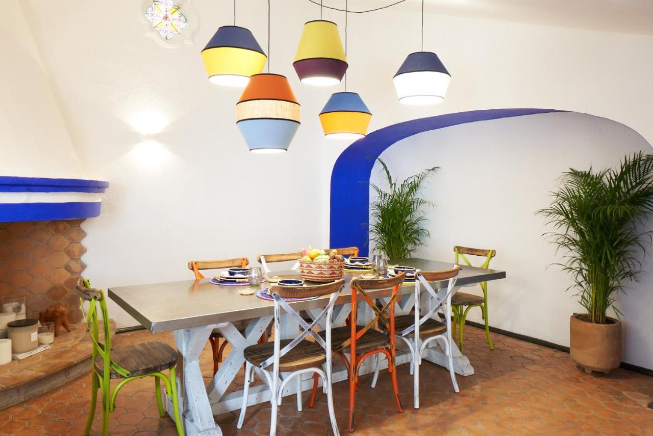 Amazinn Places Casa Coyoacan メキシコシティ エクステリア 写真