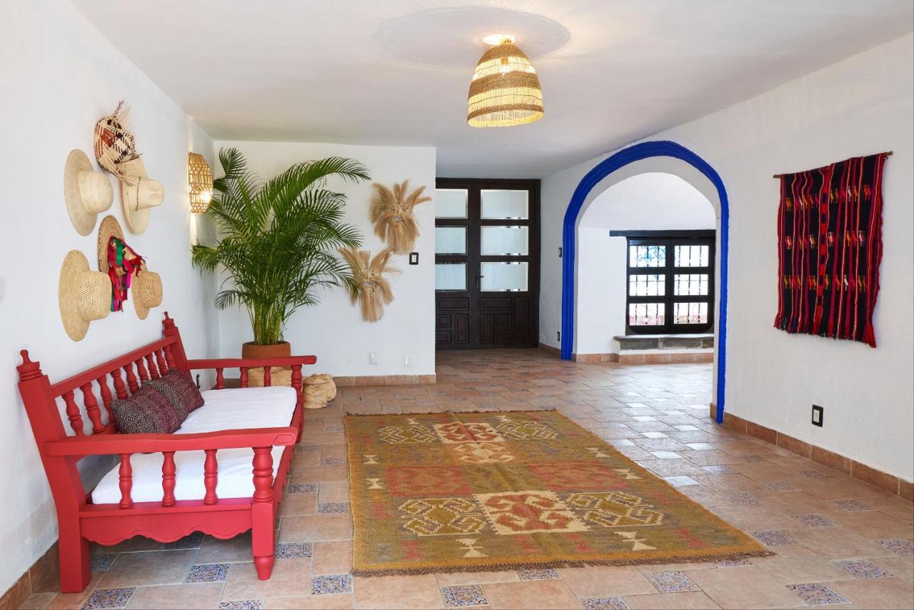 Amazinn Places Casa Coyoacan メキシコシティ エクステリア 写真