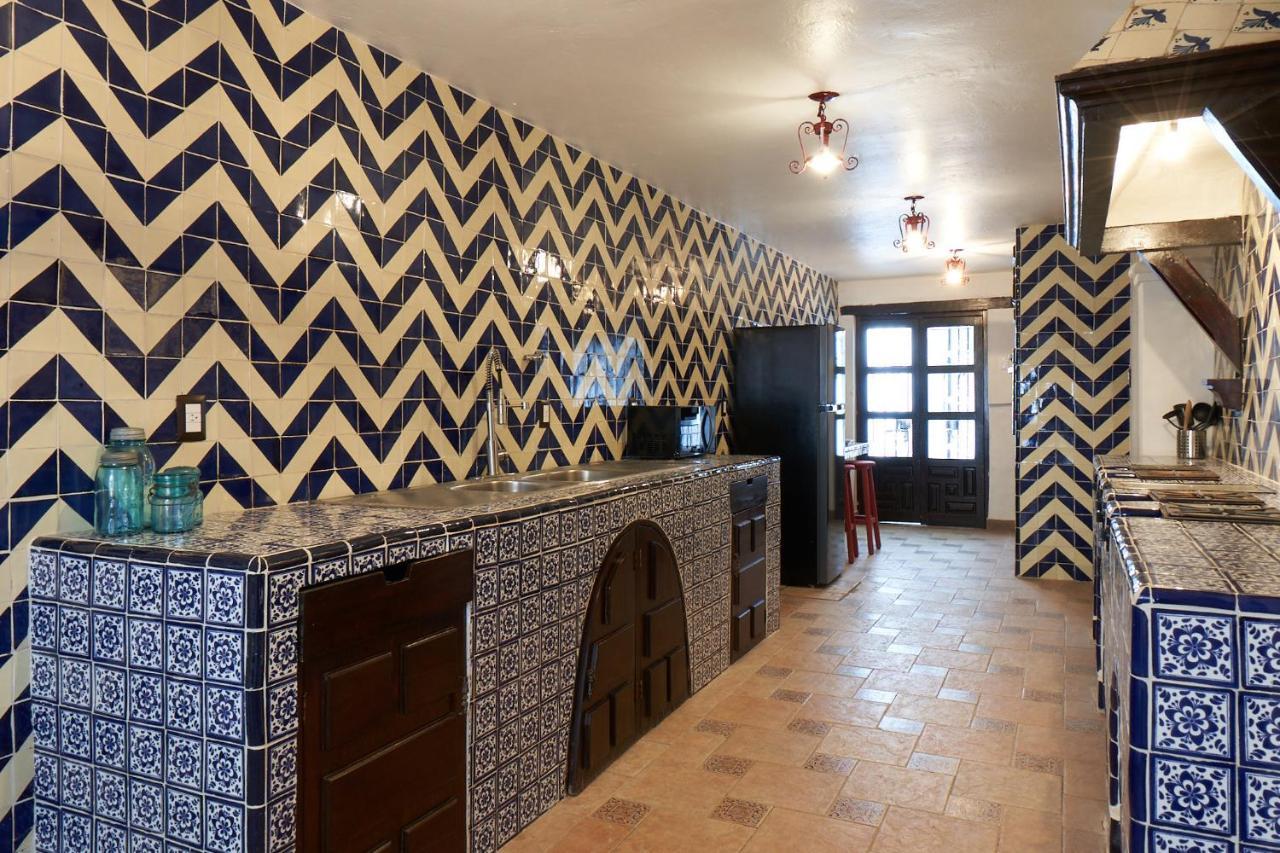 Amazinn Places Casa Coyoacan メキシコシティ エクステリア 写真