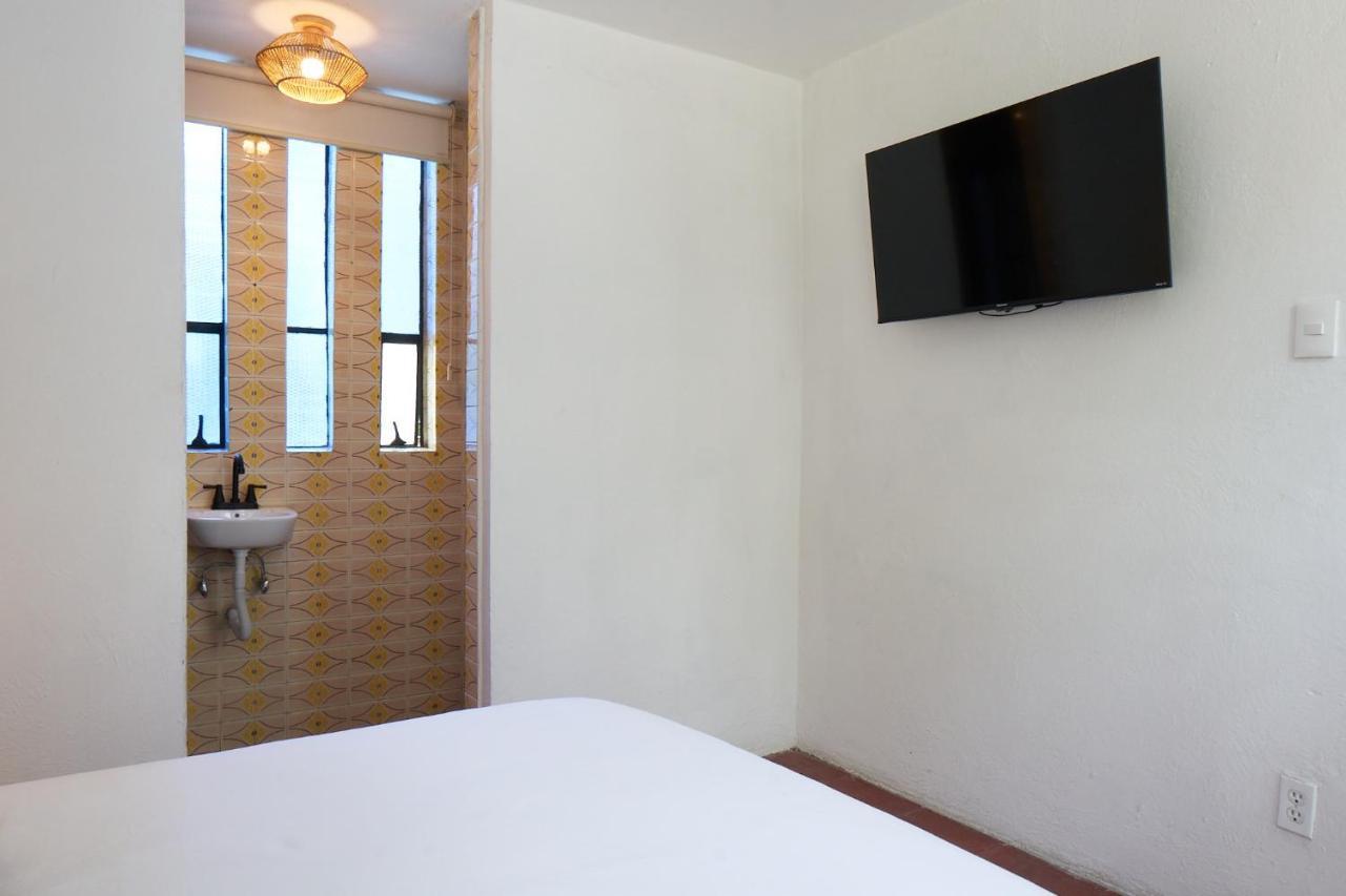 Amazinn Places Casa Coyoacan メキシコシティ エクステリア 写真