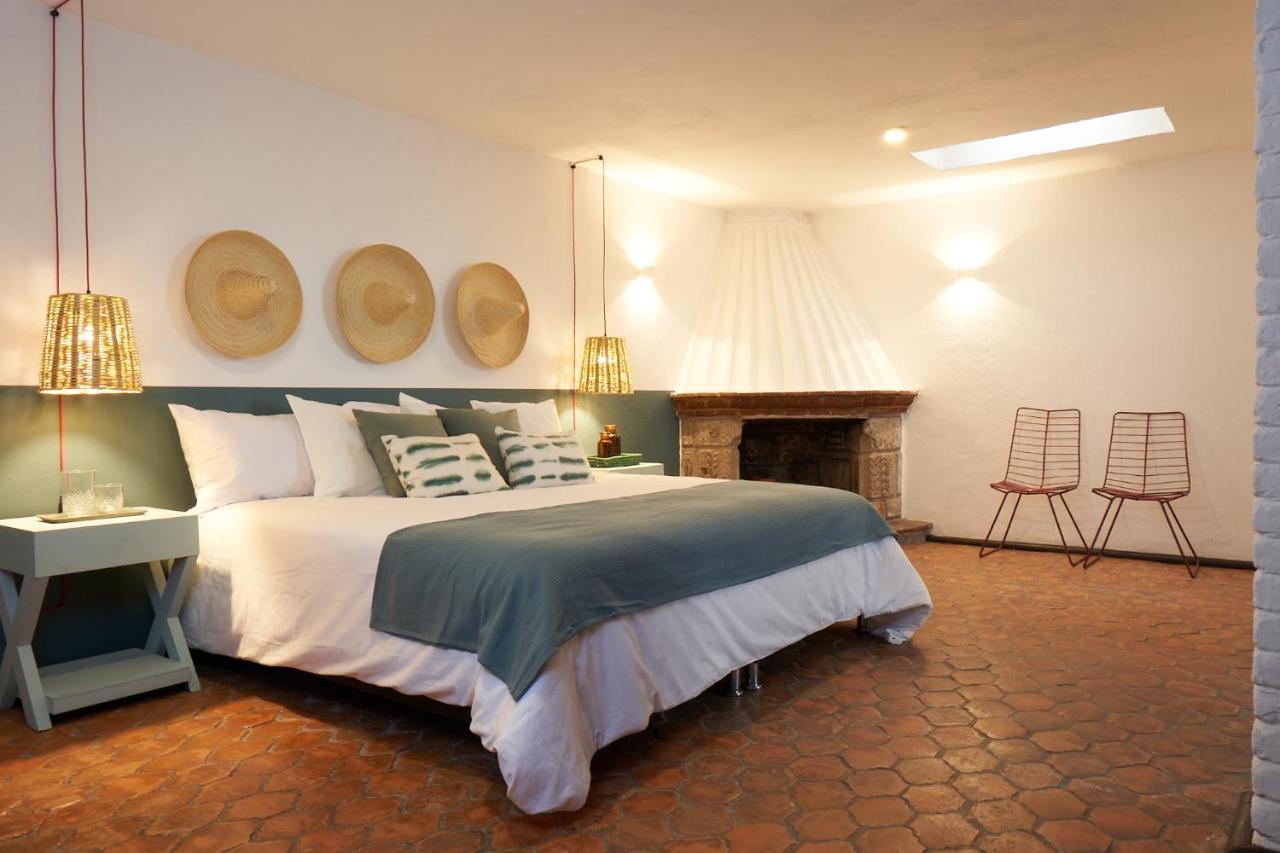 Amazinn Places Casa Coyoacan メキシコシティ エクステリア 写真