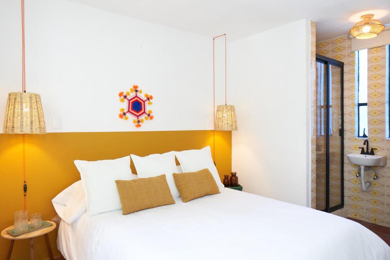 Amazinn Places Casa Coyoacan メキシコシティ エクステリア 写真