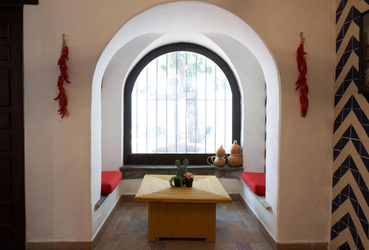 Amazinn Places Casa Coyoacan メキシコシティ エクステリア 写真