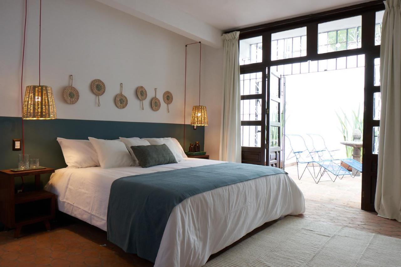 Amazinn Places Casa Coyoacan メキシコシティ エクステリア 写真