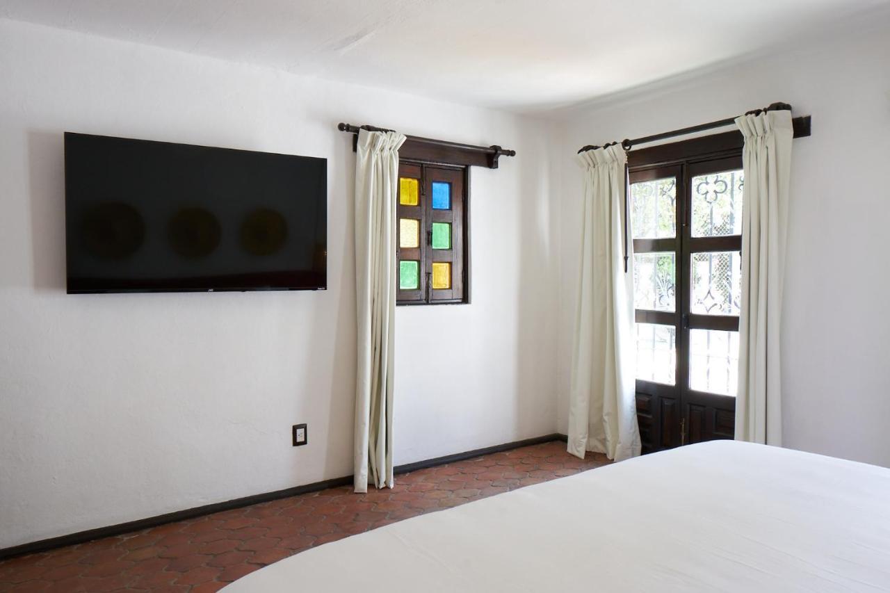 Amazinn Places Casa Coyoacan メキシコシティ エクステリア 写真