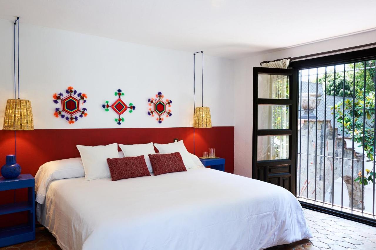 Amazinn Places Casa Coyoacan メキシコシティ エクステリア 写真
