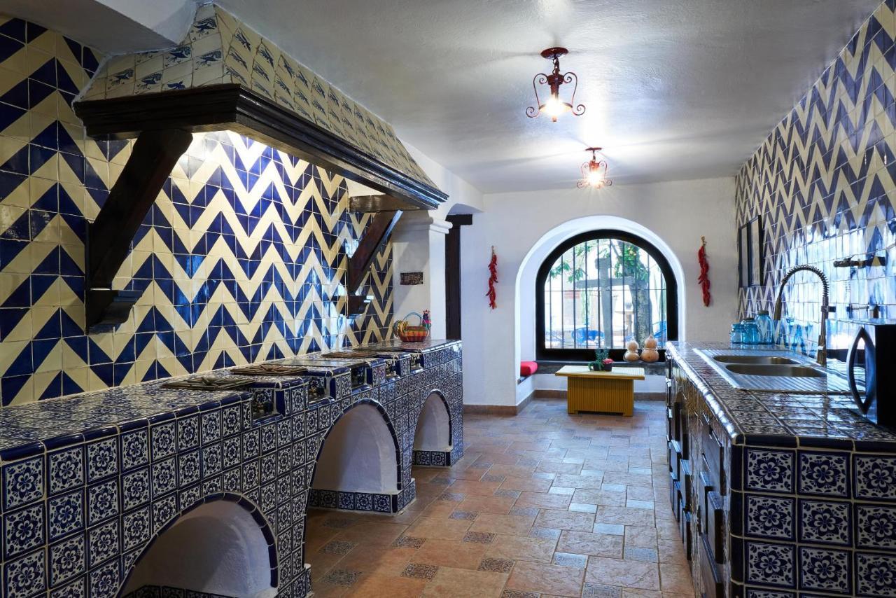Amazinn Places Casa Coyoacan メキシコシティ エクステリア 写真