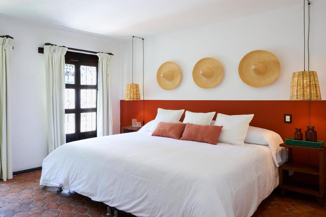 Amazinn Places Casa Coyoacan メキシコシティ エクステリア 写真