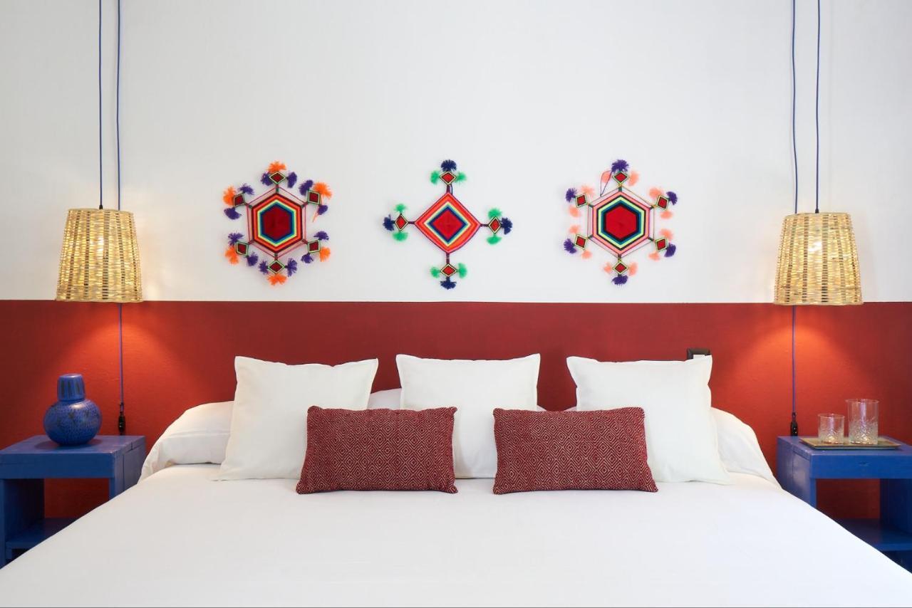 Amazinn Places Casa Coyoacan メキシコシティ エクステリア 写真