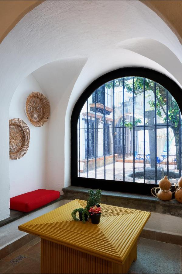 Amazinn Places Casa Coyoacan メキシコシティ エクステリア 写真