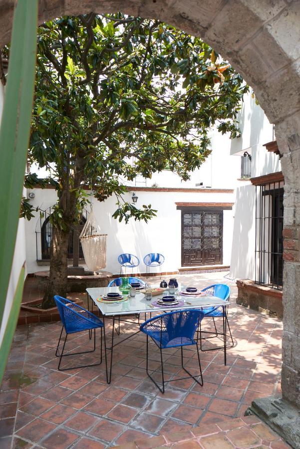 Amazinn Places Casa Coyoacan メキシコシティ エクステリア 写真