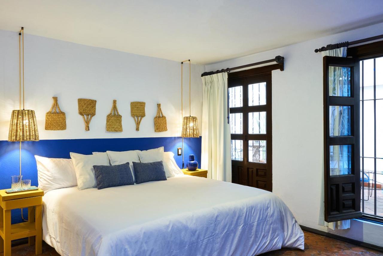 Amazinn Places Casa Coyoacan メキシコシティ エクステリア 写真