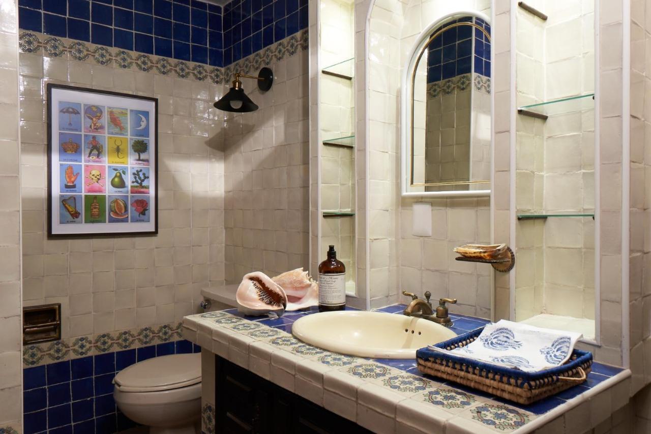 Amazinn Places Casa Coyoacan メキシコシティ エクステリア 写真