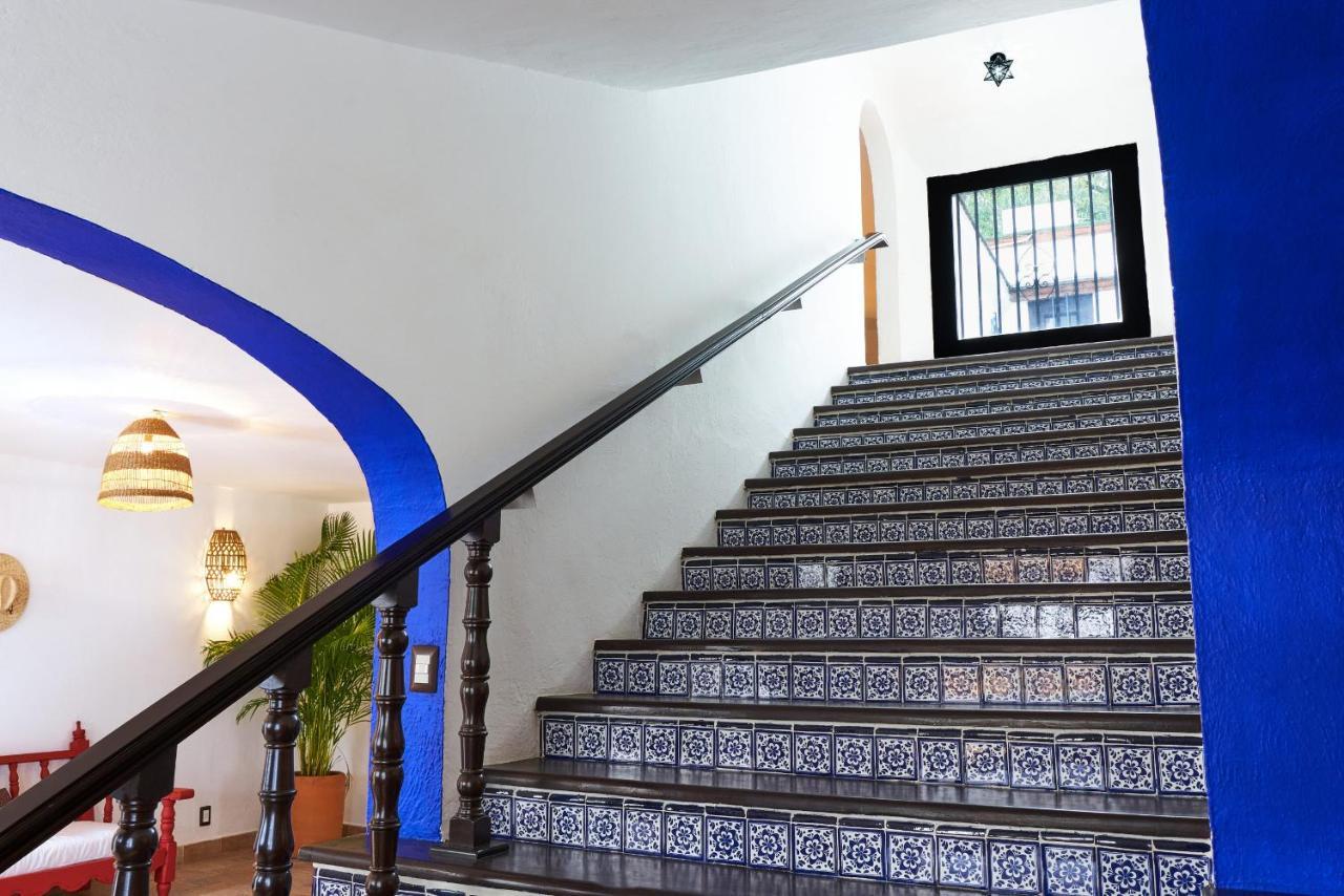 Amazinn Places Casa Coyoacan メキシコシティ エクステリア 写真